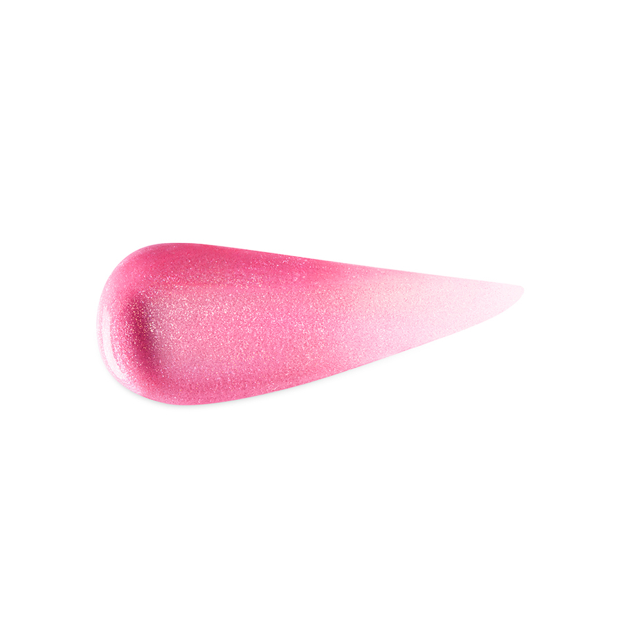 „26 Sparkling Hibiscus Pink” blizgis