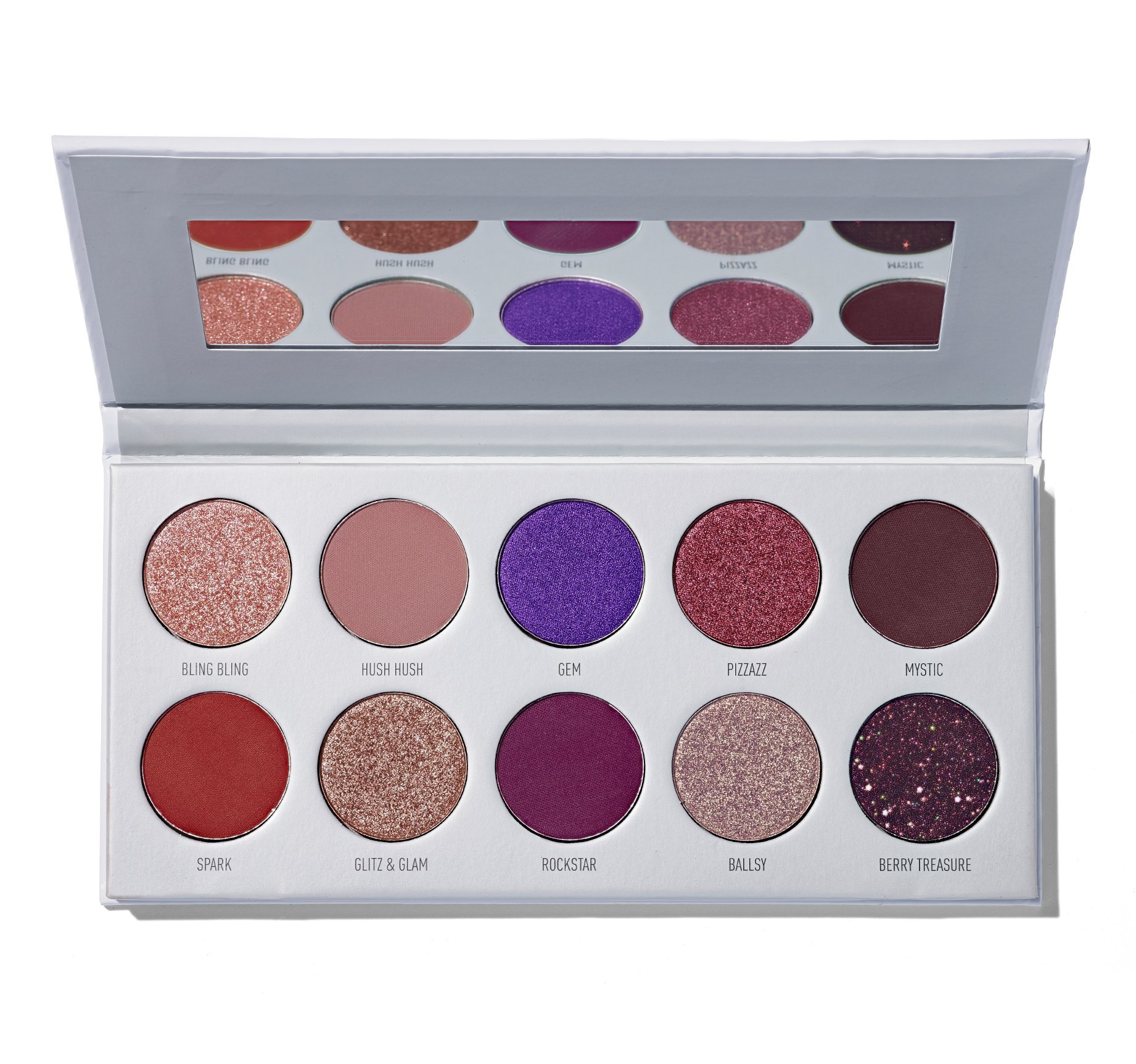 „Morphe X Jaclyn Hill Bling Boss” paletė