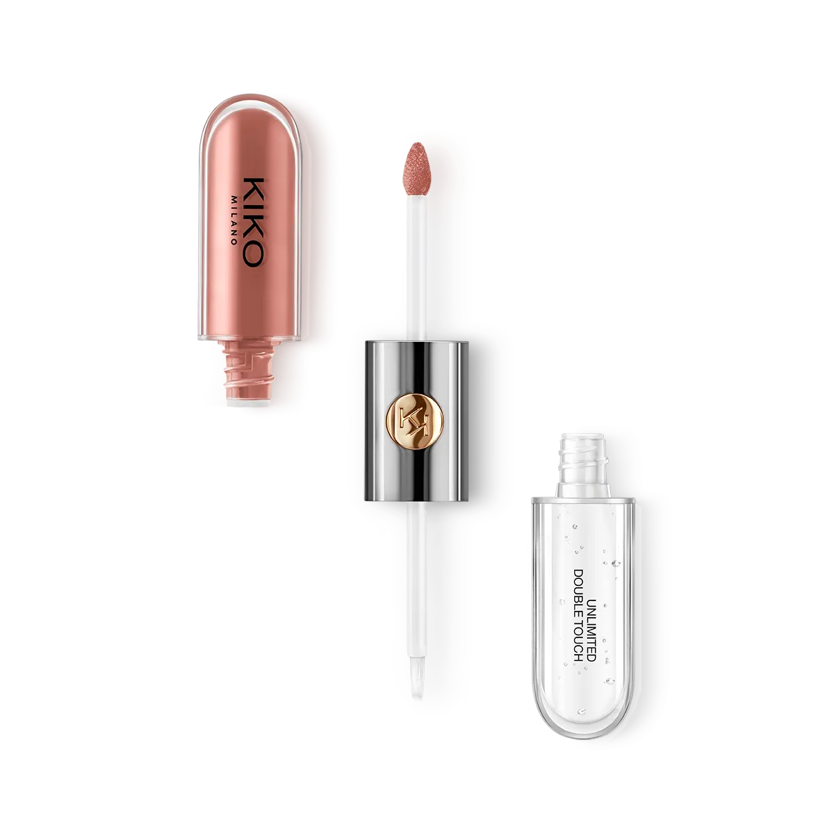 „103 Natural Rose” dvipusiai lūpų dažai