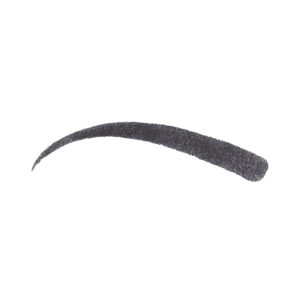 „01 Blackhaired” antakių pieštukas su drožtuku ir šepetėliu
