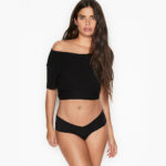 „Cheeky Black” kelnaitės
