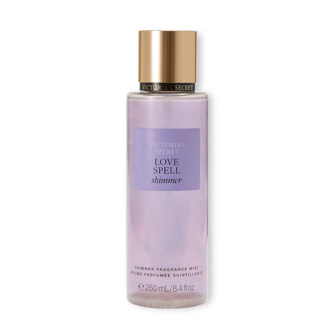 „Love Spell Shimmer” dulksna