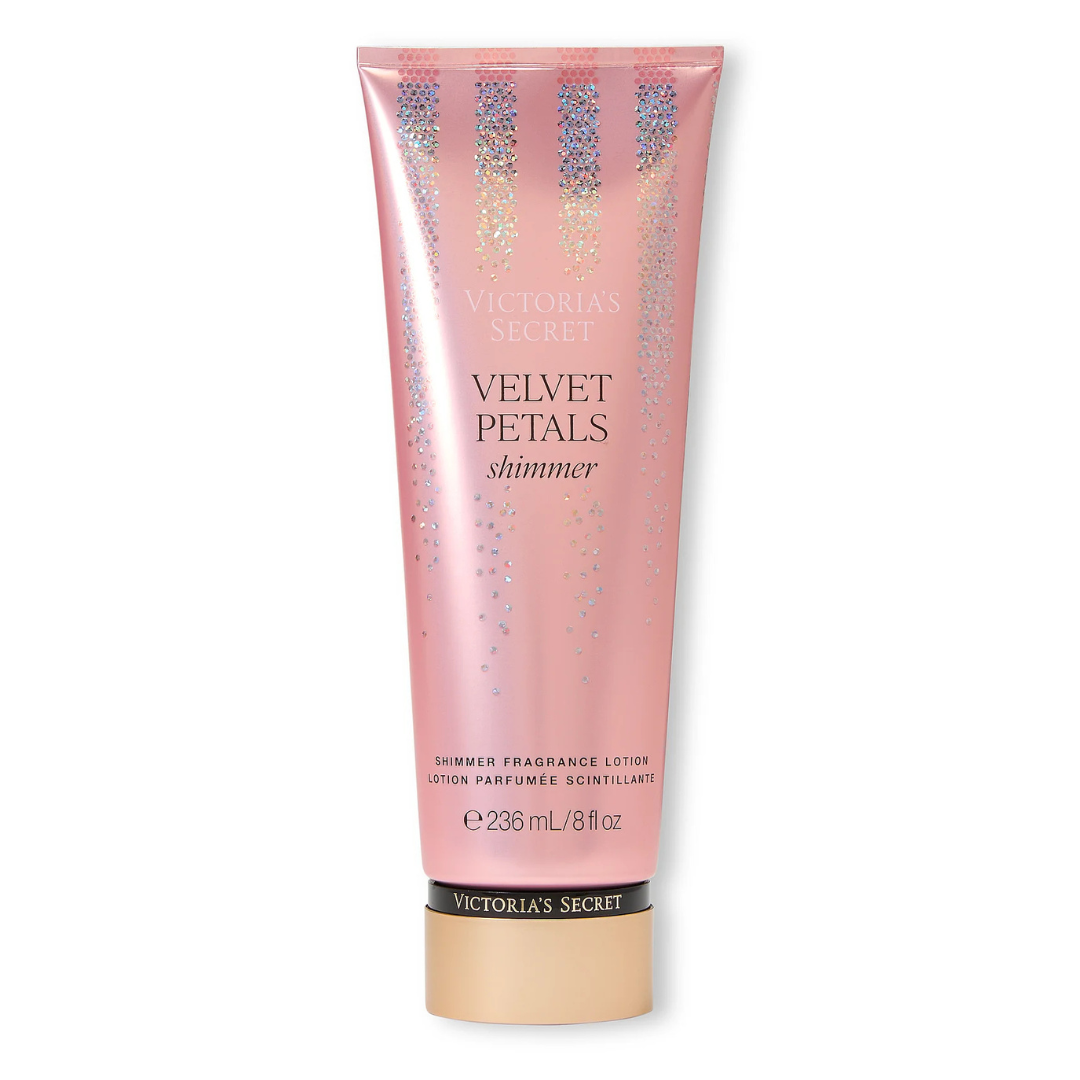 „Velvet Petals Shimmer” losjonas