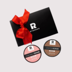„Coconut Bomb&Coffee Scrub” rinkinys (su dovanų dėžute)-1