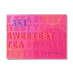 „35T SWEETEST TEA” akių šešėlių paletė-1