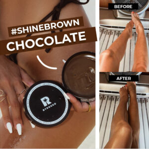 shine brown chocolate