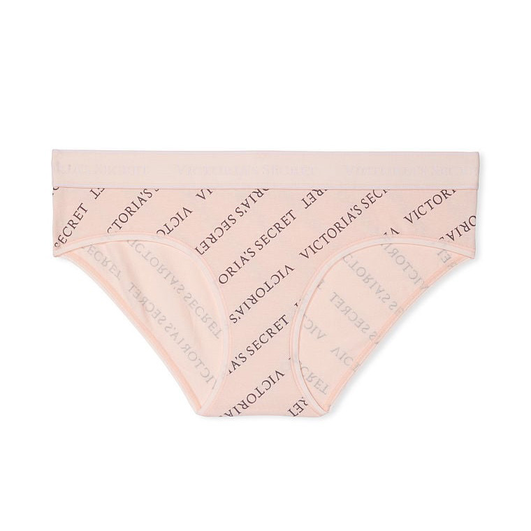 „Purest Pink Logo” kelnaitės-2