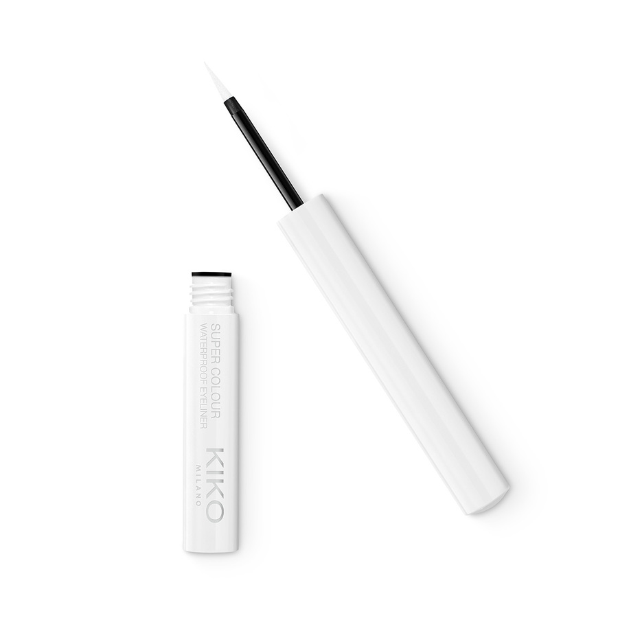 „01 White Super Colour” vandeniui atsparus akių pravedimas
