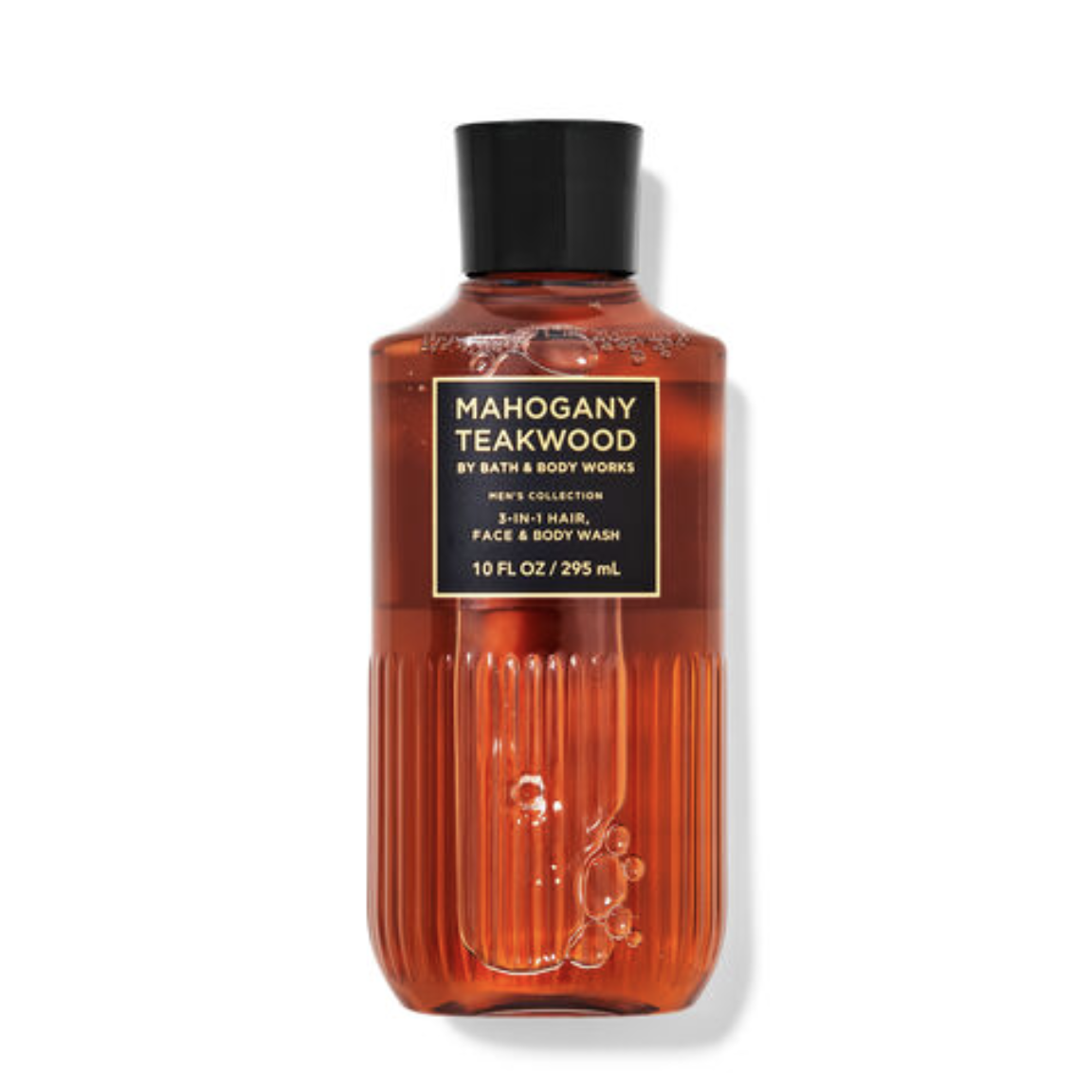 „Mahogany Teakwood” vyriška 3-in-1 dušo želė