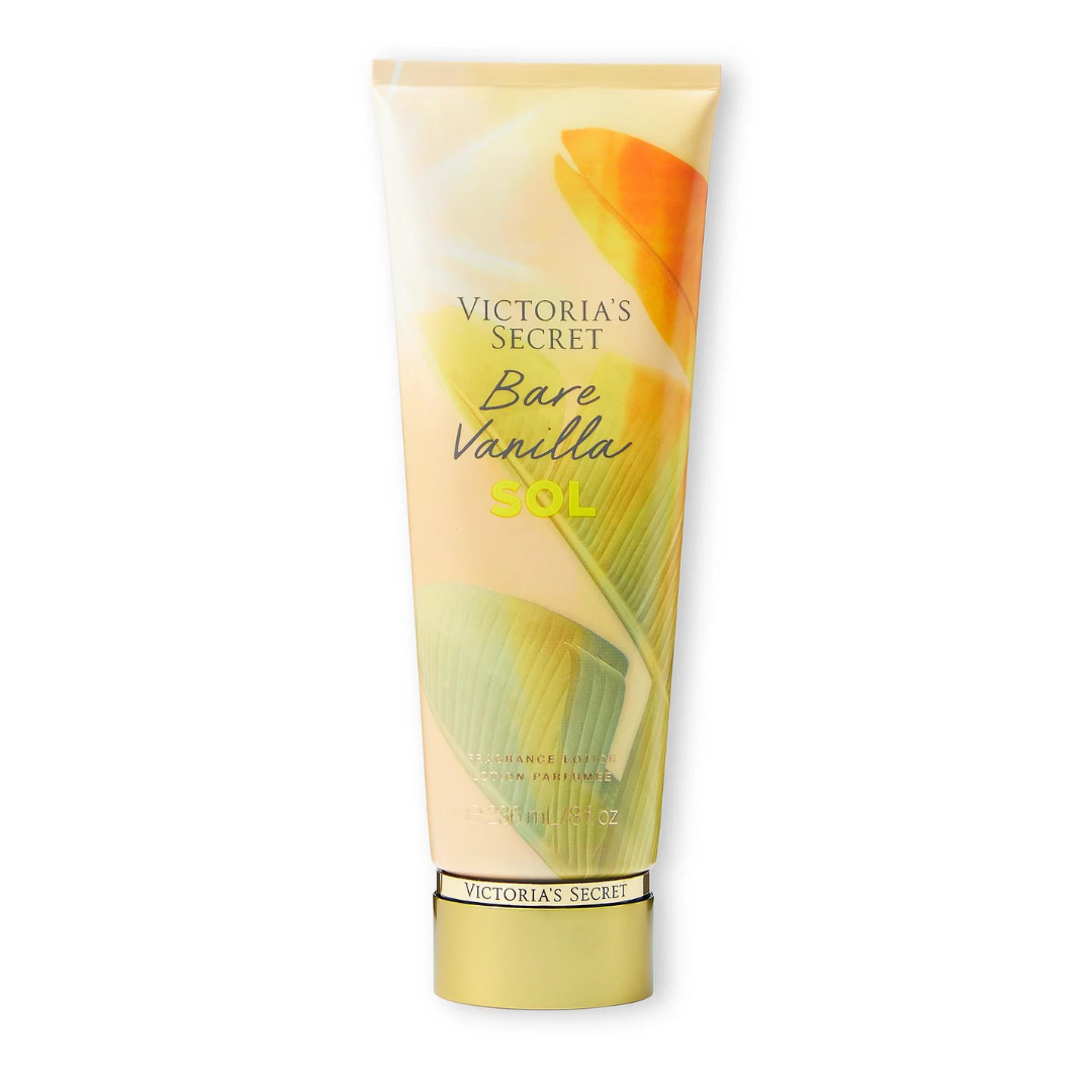 „Bare Vanilla SOL” losjonas