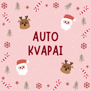 Automobilio kvapai