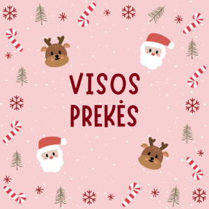 Visos prekės