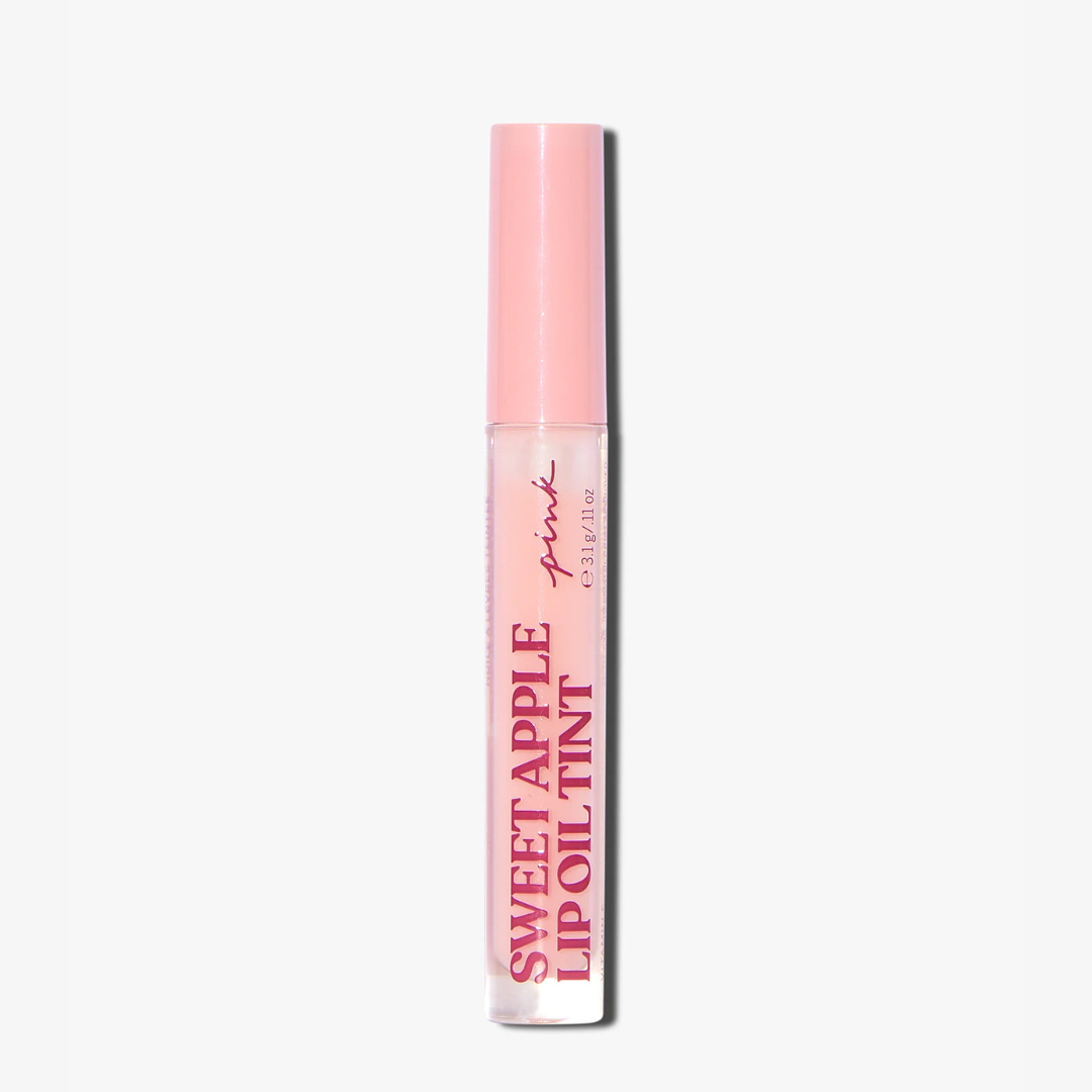 „Sweet Apple” lūpų aliejus su atspalviu