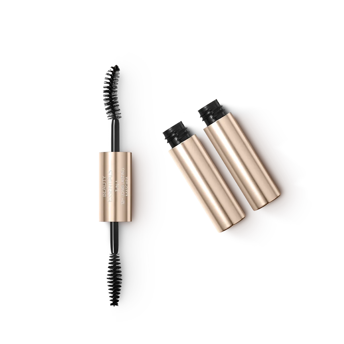 „Beauty Essentials” 3-in-1 blakstienų tušas-1