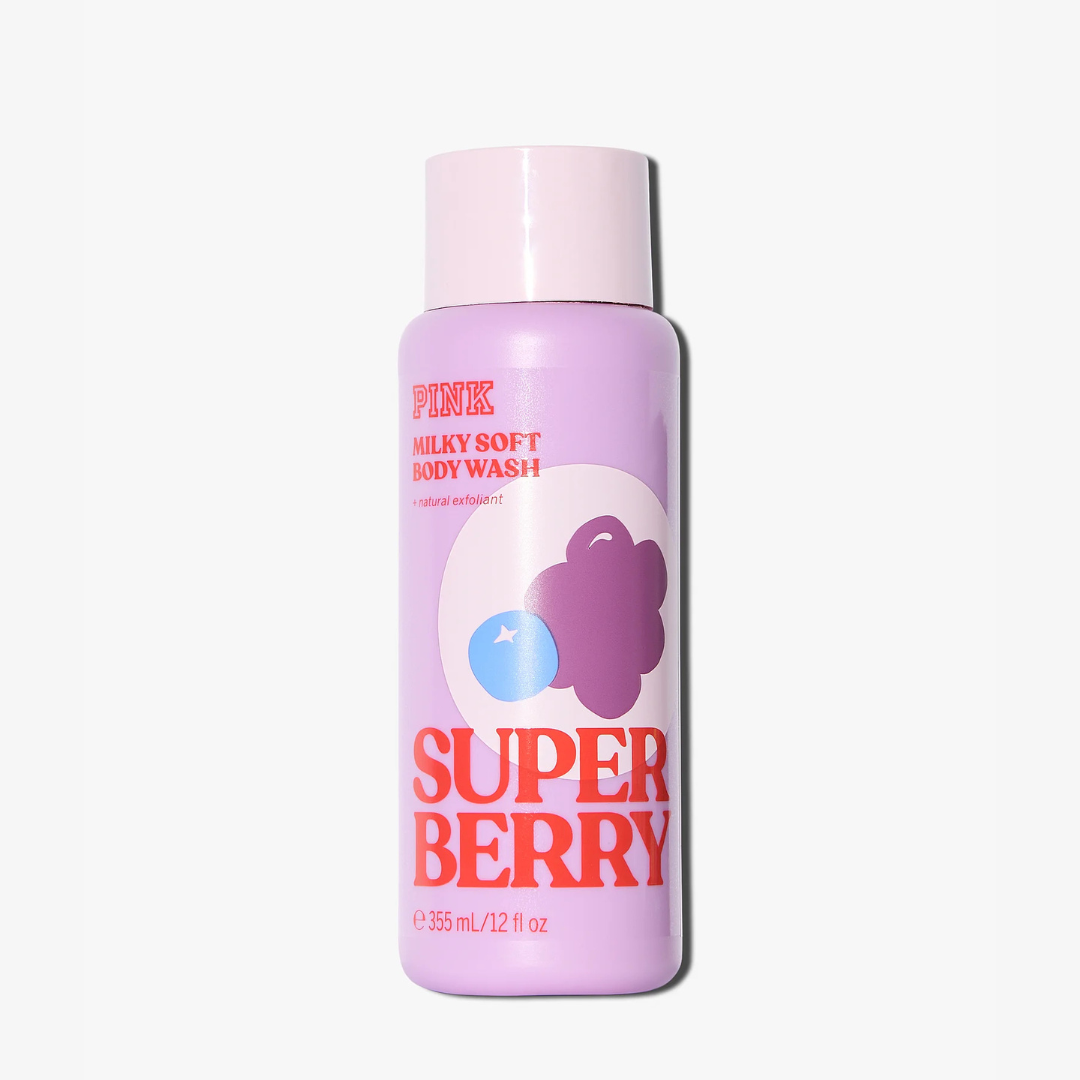 „Super Berry” kūno prausiklis