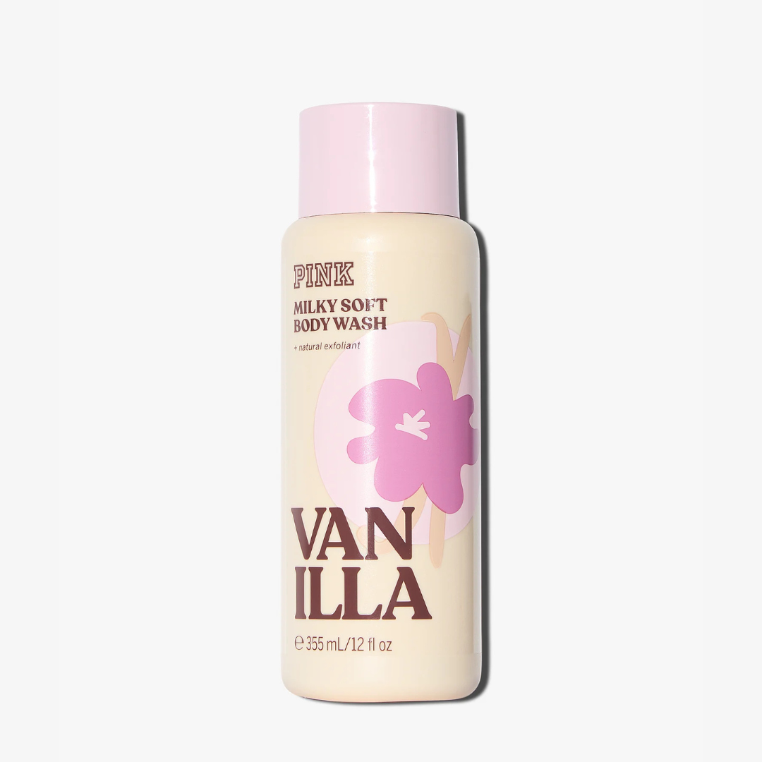 „Vanilla” kūno prausiklis