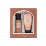 „Bare Vanilla” dovanų rinkinys