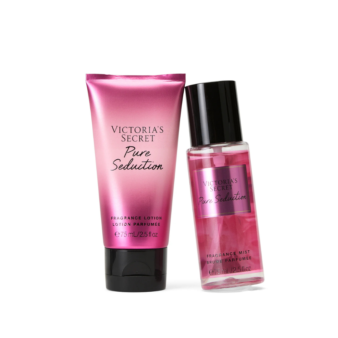 „Pure Seduction” dovanų rinkinys-1