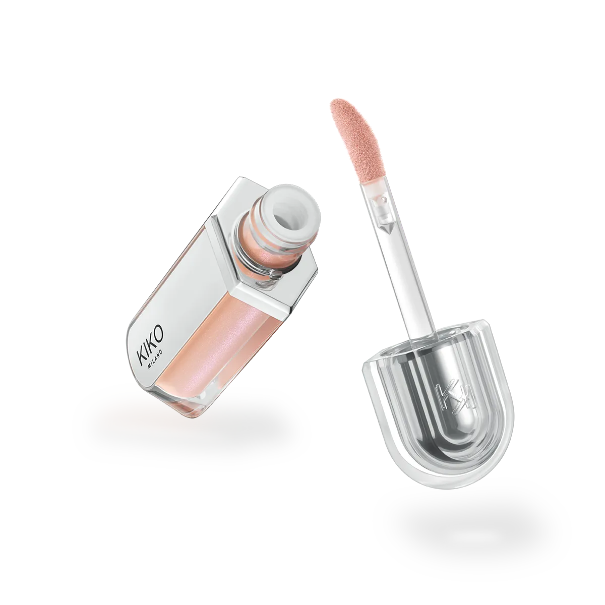 „01 Pink Glacier” 3D Xtreme lūpų blizgesys