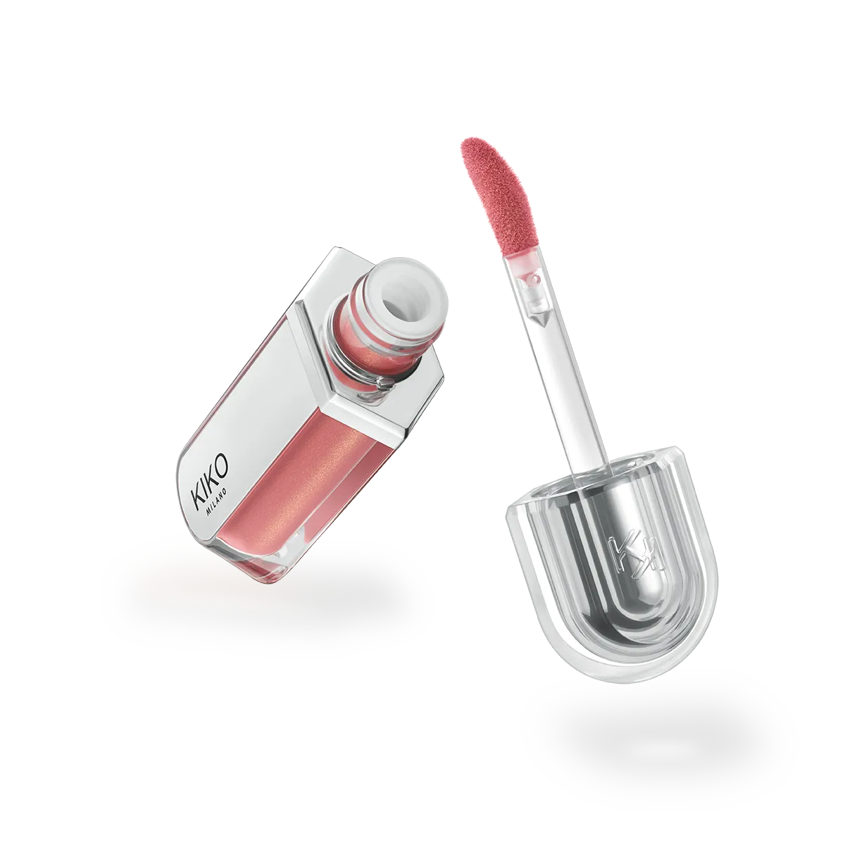 „02 Irish Coffee” 3D Xtreme lūpų blizgesys