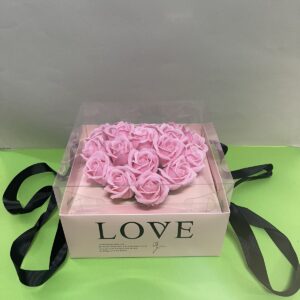 muilo gėlių puokštė